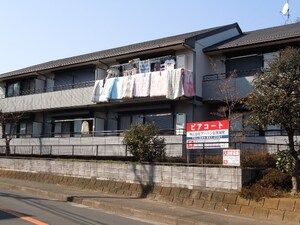 ピアコ－ト外観写真