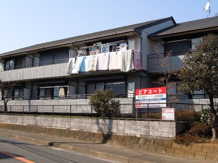 ピアコ－ト外観写真