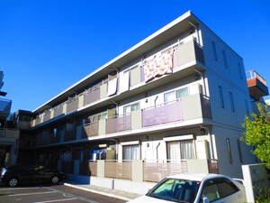 グランツ鴨居Ⅰ外観写真