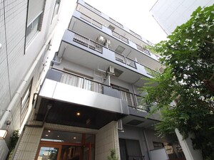 シャトーコバヤシ外観写真