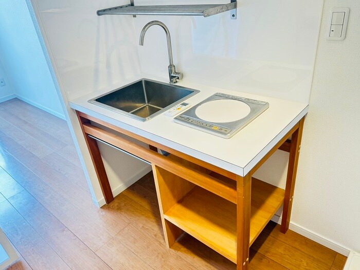 物件内観写真9　(キッチン)