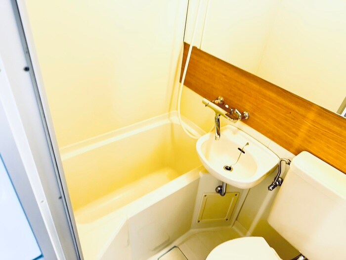 物件内観写真10　(バス／シャワールーム等)