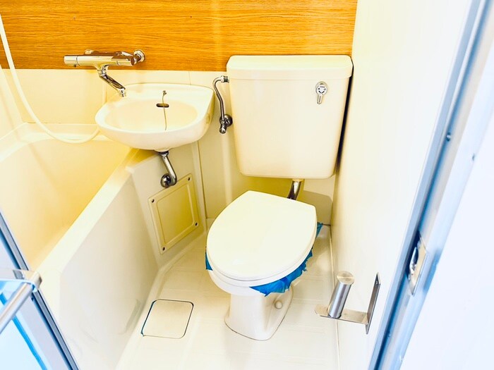 物件内観写真11　(トイレ)