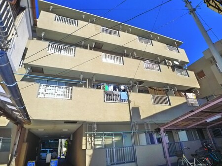 小倉第６マンション(103)外観写真
