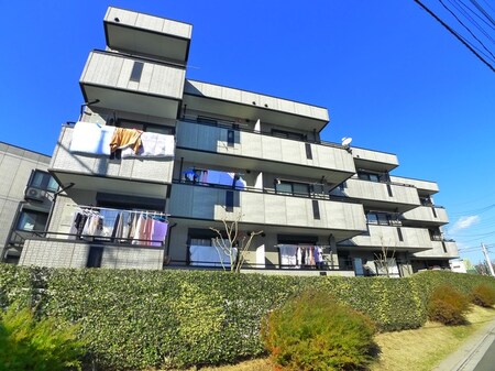 アルファタウン天王台　E外観写真