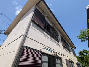 コ－ポワイケ－外観写真