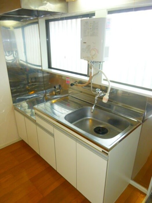 物件内観写真12　(キッチン)