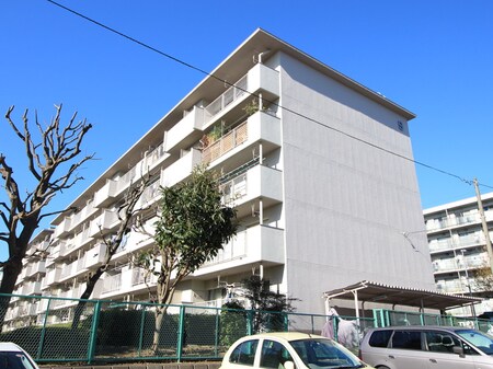 前田ハイツ9号棟（935）外観写真