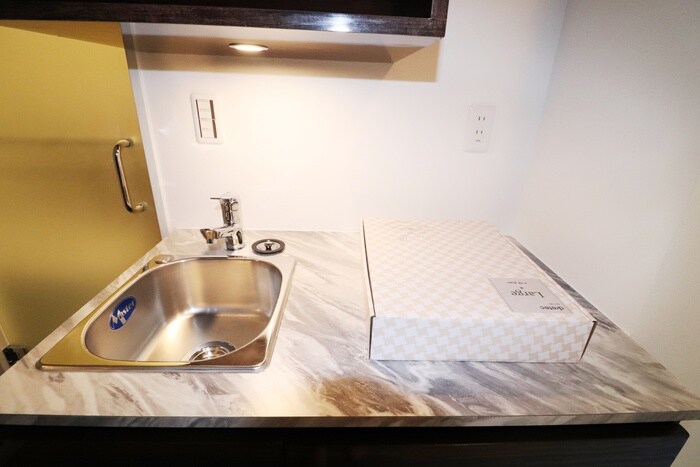 物件内観写真11　(キッチン)