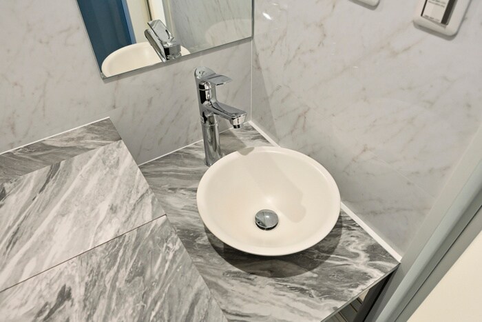 物件内観写真12　(洗面)