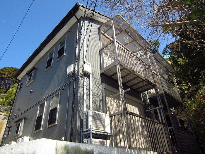 物件外観写真1　(外観写真)