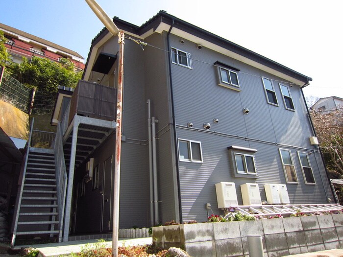 物件外観写真3　(外観写真)