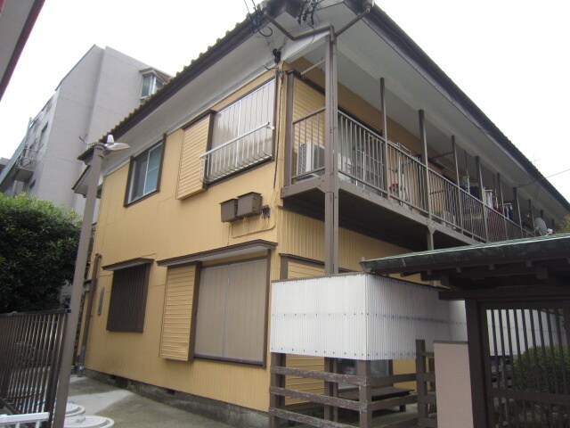 物件外観写真1　(外観写真)