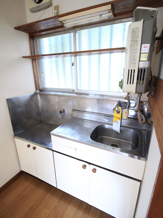 物件内観写真8　(キッチン)