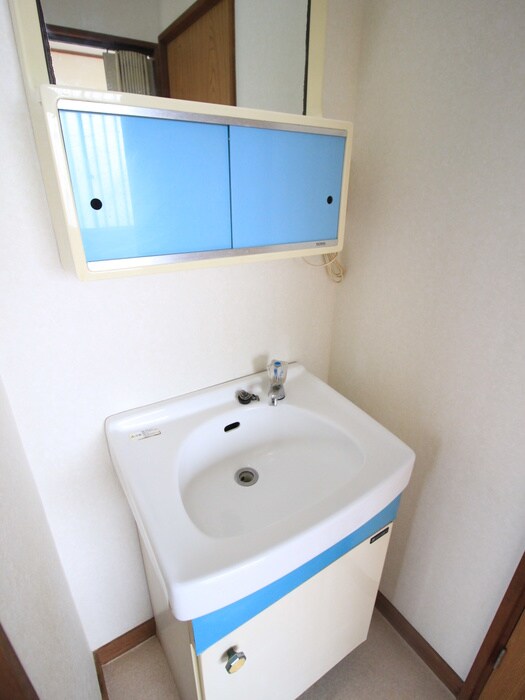 物件内観写真10　(洗面)