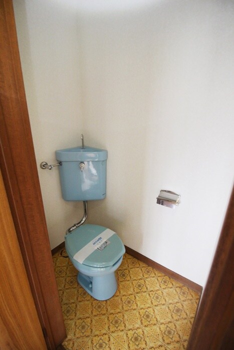 物件内観写真11　(トイレ)