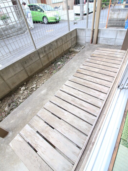 物件内観写真15　(ベランダ・バルコニー)