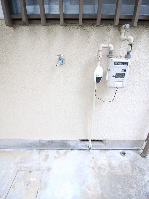 物件内観写真21　(洗濯機置場)