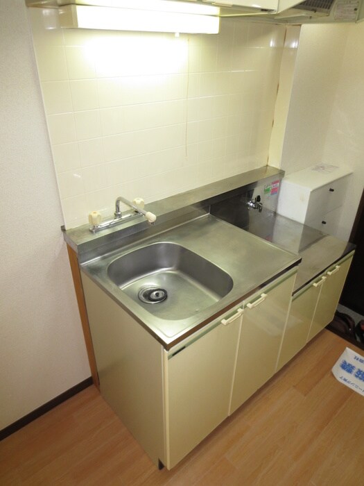 物件内観写真7　(バス／シャワールーム等)