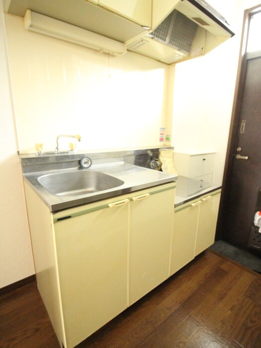 物件内観写真7　(キッチン)