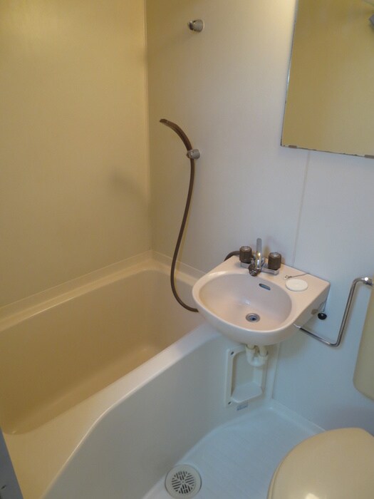 物件内観写真8　(バス／シャワールーム等)