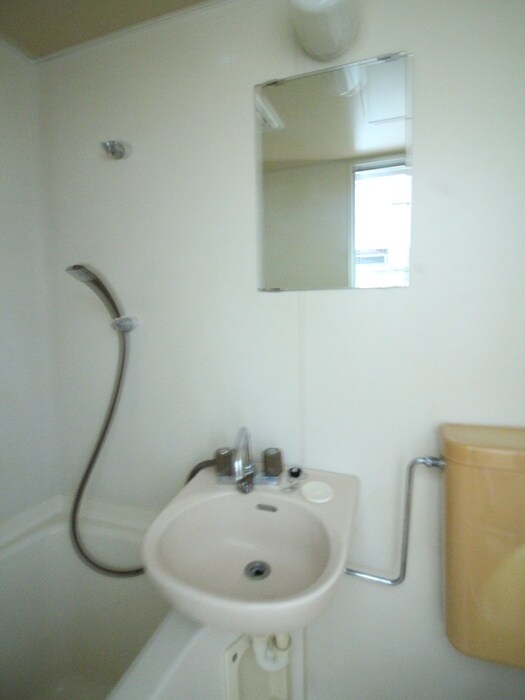 物件内観写真9　(洗面)