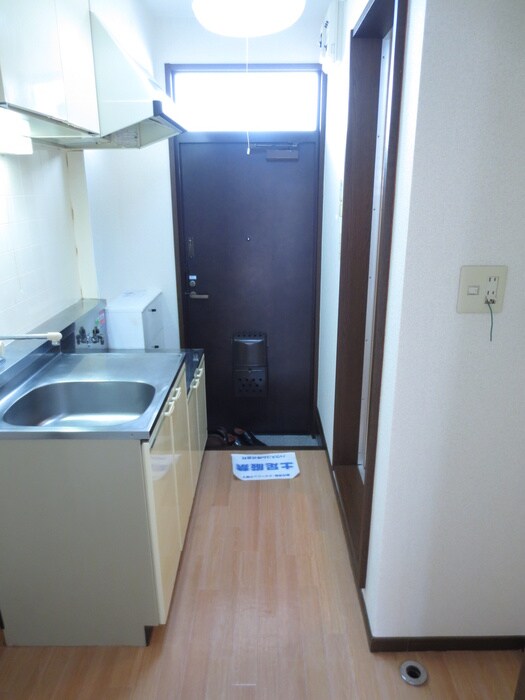 物件内観写真11　(キッチン)