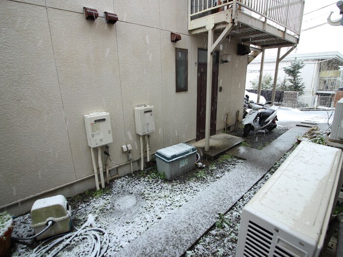 物件内観写真22　(室内からの展望)