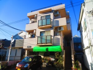 つるやハイツ外観写真