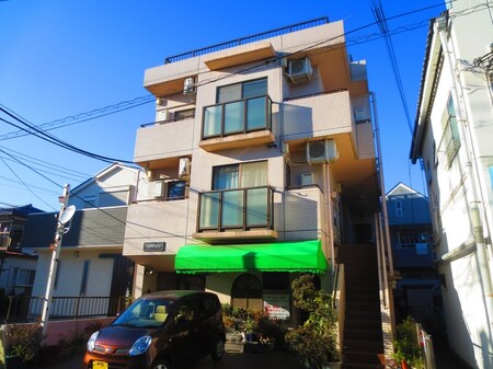 つるやハイツ外観写真