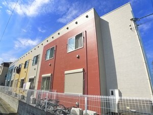 エピソード金町外観写真