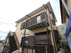メゾンド蘭外観写真