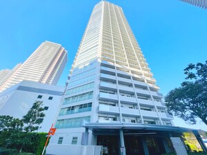 ｱｯﾌﾟﾙﾀﾜｰ東京ｷｬﾅﾙｺｰﾄ外観写真