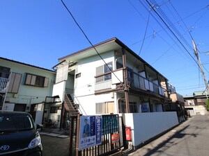 ＰＨＰハイツ外観写真