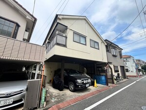 三和ハイツ外観写真