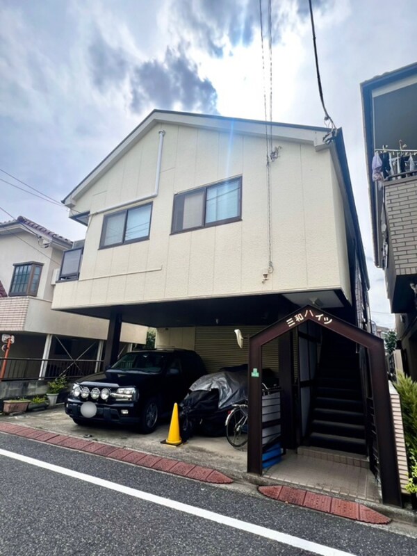 外観写真