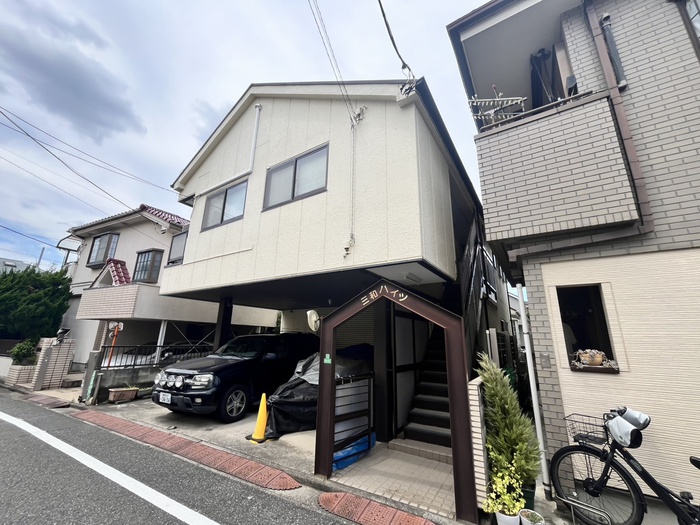 外観写真