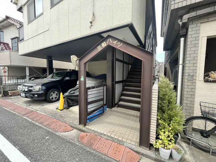 外観写真