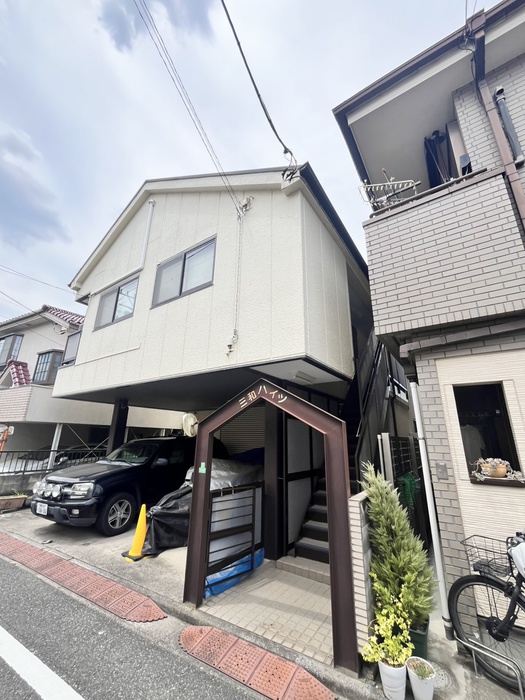 外観写真