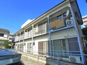 キ－プハイツ外観写真