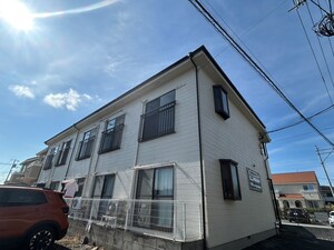 初山ハイツ外観写真