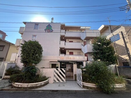 ＴＯＰ二子玉川第３（106）外観写真