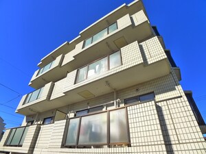 ヴェルテ稲毛外観写真