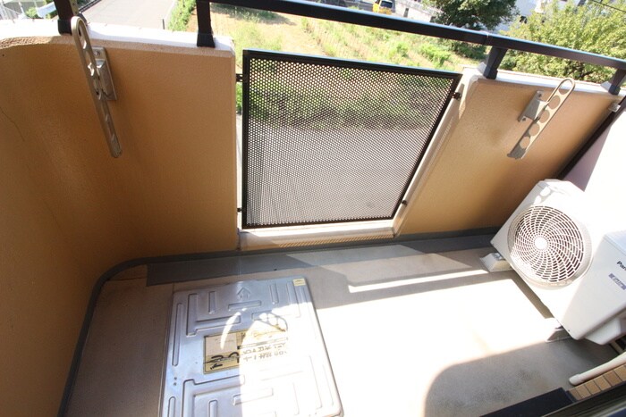 物件内観写真21　(ベランダ・バルコニー)