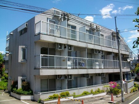 斉藤マンション外観写真