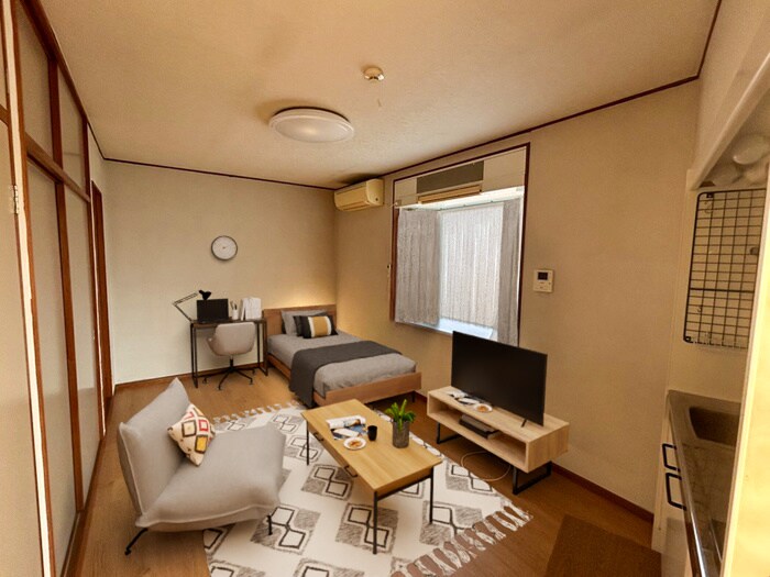 物件内観写真8　(居室)