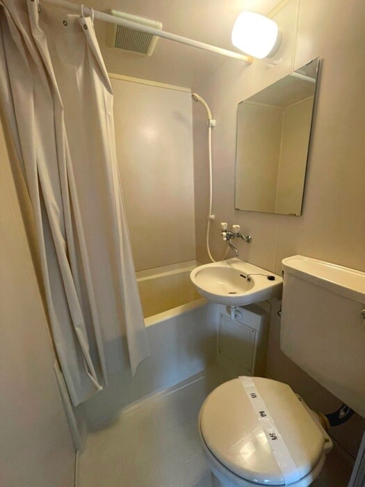 物件内観写真11　(バス／シャワールーム等)