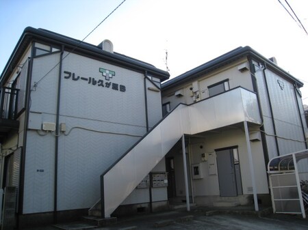 フレ－ル久が原Ｂ外観写真