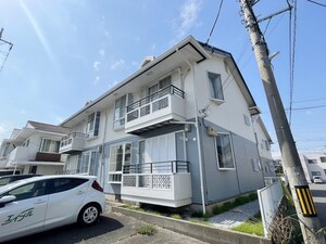 ベルカーサ外観写真