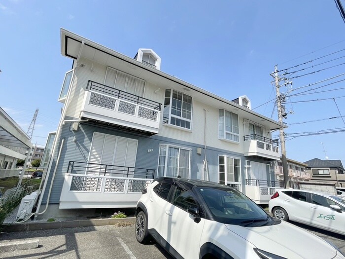 ベルカーサの外観写真